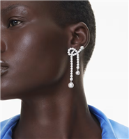 Orecchini Swarovski Donna MATRIX in Lega metallica Cristallo 5692417 - 5692417